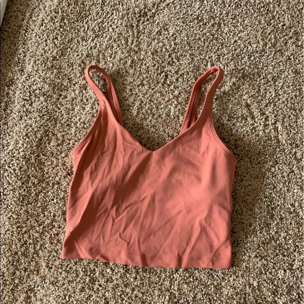 lululemon align tank - Picture 1 of 3